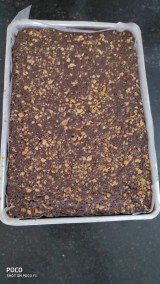 Chocolate Brownie Cake Recipe